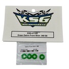 KSG KSG-2110D Delrin Front Shim .060 Green