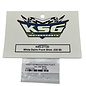 KSG KSG-2113D Delrin Front Shim .030 White