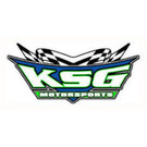 KSG KSG-2625 SCX-4 Fiberglass T-Plate Spacer Nuts