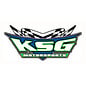 KSG KSG-1980 SCX-2 Center Shock Bushing Kit