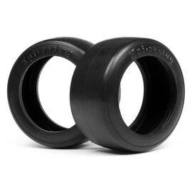 HPI HPI4798 Vintage Drift Tire, Type B, 31mm (2pcs)