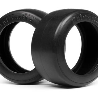 HPI HPI4798 Vintage Drift Tire, Type B, 31mm (2pcs)