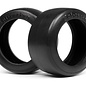 HPI HPI4798 Vintage Drift Tire, Type B, 31mm (2pcs)