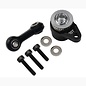 HOT RACING HRAGRM48SH20T CNC Aluminum 20T Servo Saver Grom