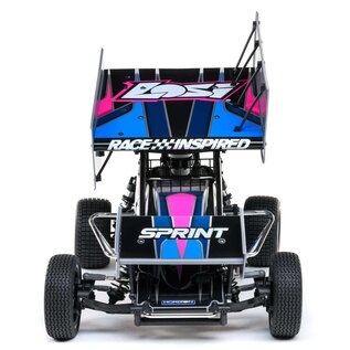 TLR / Team Losi LOS-1387T1 22S Sprint RTR Blue