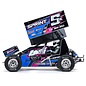 TLR / Team Losi LOS-1387T1 22S Sprint RTR Blue