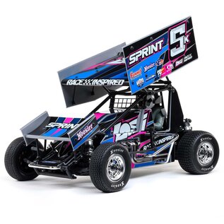 TLR / Team Losi LOS-1387T1 22S Sprint RTR Blue