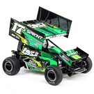 TLR / Team Losi LOS-1387T2  22S Sprint RTR Green