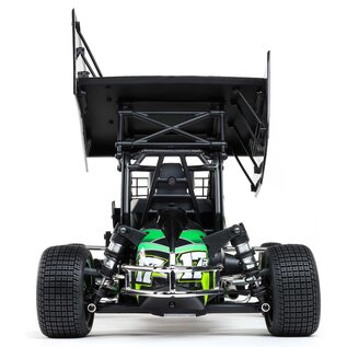 TLR / Team Losi LOS-1387T2  22S Sprint RTR Green