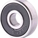 Avid RC 626ZZ  6x19x6mm Rubber Bearings (2)