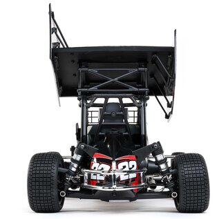 TLR / Team Losi LOS-2359 22S Sprint RTR w/ Battery and Charger Red