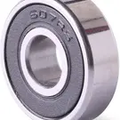 Avid RC 607-2RS/NE  7x19x6mm Rubber Bearings (2)