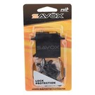 Savox SAVSC1201MG  Hi Torque Tall case Coreless Digital Servo .15/347 @ 6v 1201