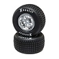 TLR / Team Losi LOS-2442 Rear Tire Set, Mounted, Soft: 22S Sprint