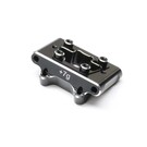 TLR / Team Losi TLR-1066  Front Pivot Block, Aluminum, Black: 22S Sprint