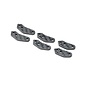 TLR / Team Losi TLR-1068  Carbon Spindle Arm Tuning Set: 22S Sprint