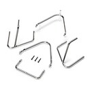 TLR / Team Losi LOS-2427  Bumper Set, Chrome: 22S Sprint