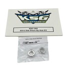 KSG KSG-1952 SCX-2 Light Weight Side Shock Nuts