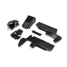 TLR / Team Losi LOS-1888 Body Panel Set, Black: 22S Sprint