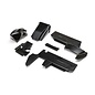 TLR / Team Losi LOS-1888 Body Panel Set, Black: 22S Sprint