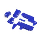 TLR / Team Losi LOS-2852 Body Panel Set, Blue: 22S Sprint