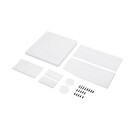 TLR / Team Losi LOS-1894 Wing Panel Set, White: 22S Sprint