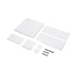 TLR / Team Losi LOS-1894 Wing Panel Set, White: 22S Sprint