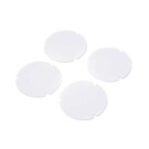 TLR / Team Losi LOS-2888 Wheel Cover Set, White: 22S Sprint