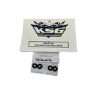 KSG KSG-2112D Delrin Front Shim .040 Black