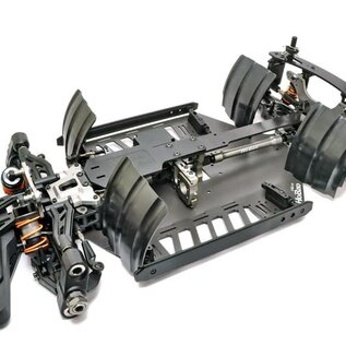 Hobao HB-VTE2-V2 Hobao 1/7 Extreme VT2-V2 On-Road Electric ARR