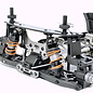 Hobao HB-VTE2-V2 Hobao 1/7 Extreme VT2-V2 On-Road Electric ARR
