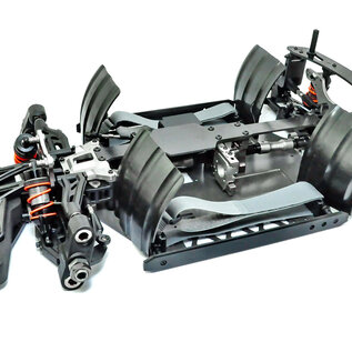 Hobao HB-VTE2-8 Hobao 1/8 Extreme VTE2 On-Road ARR Car Kit