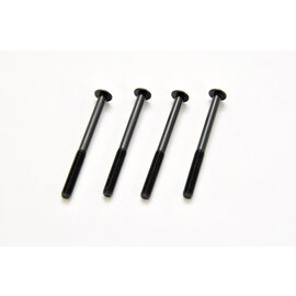 Hobao HB88002 Hex screw 4x47mm, 4pcs