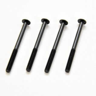 Hobao HB88002 Hex screw 4x47mm, 4pcs