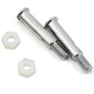 Traxxas TRA2437  Front Axle Set (2): Bandit  Drag Slash