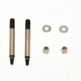 Hobao HB90071 Front shock shaft