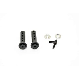 Hobao HB85163 Rear body post 2pcs