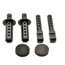 Hobao HB85048 Hyper VT rear body post