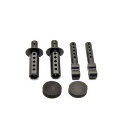 Hobao HB85048 Hyper VT rear body post