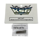 KSG KSG-1708Ti Ultimate Front End Titanium Kingpin