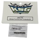 KSG KSG-1704 Ultimate Front End 3mm Turnbuckle