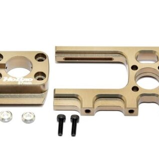 Hobao OP-0150  7075 Alum New VTE2 Motor Mount for 57mm Motor