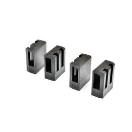 Hobao HB85123 Quick release battery tray mount 4pcs
