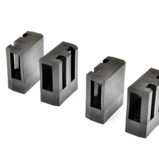 Hobao HB85123 Quick release battery tray mount 4pcs