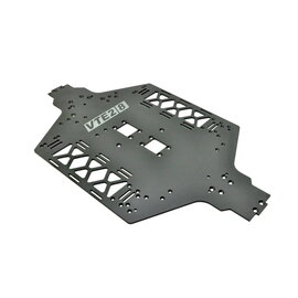 Hobao HB85173  1/8 VTE2 Lightweight CNC Alum Chassis (360mm)