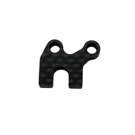 KSG KSG-1764 ULW Front End Med RF Caster Block Carbon