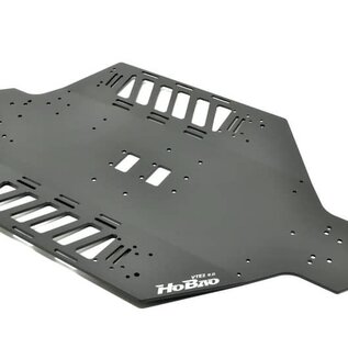 Hobao HB85154 CNC Alum 1/7 VTE2 V2 Chassis