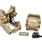 Hobao OP-0154  7075 Alum Quick Release Gearbox Set