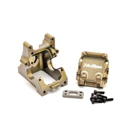 Hobao OP-0154  7075 Alum Quick Release Gearbox Set