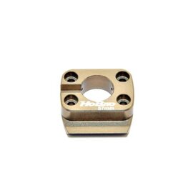 Hobao OP-0152  7075 Alum Slider for 57mm Motor